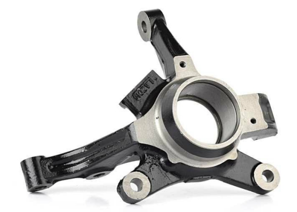 KORE 25944109 | Chevrolet Yeni Captiva Ön Sol Aks Taşıyıcısı Kore