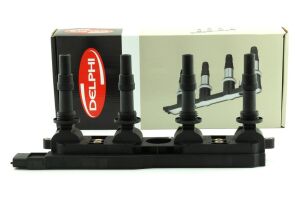 DELPHI GN10198-12B1 | Opel Astra G 1.8 Ateşleme Bobini Delphi