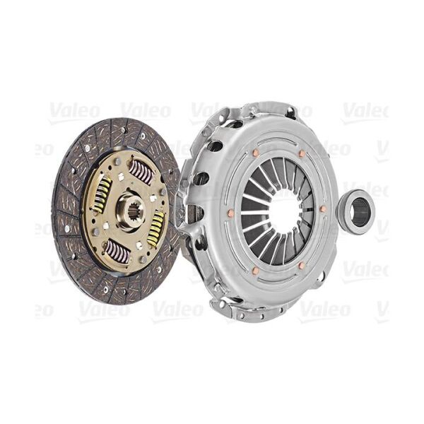 Opel Corsa C 1.2 / 1.4 Benzinli Düz Vitesli Debriyaj Seti Valeo