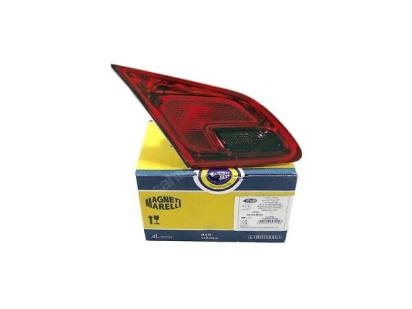 Opel Astra J HB Kasa Sol iç Stop Füme Renki Magnetti Marelli