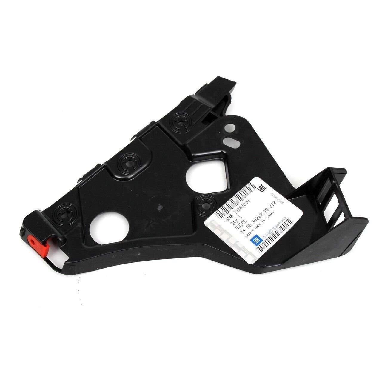 PSA (MOPAR) 13367890 Opel Astra J Ön Sol Tampon Ayağı Makyajsız Kasa Orijinal