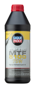 LIQUI MOLY | 21687 Top Tec MTF 5100 SAE 75W Manuel Şanzıman Yağı 1 Litre