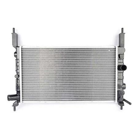 Opel Astra F Su Radyatörü 1.4 8 Valf Klimasız 1994 Veka