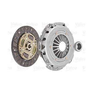 VALEO 821301 | Opel Astra G Debriyaj Baskı Balata Seti Z14XE 1.4 16 Valf Valeo