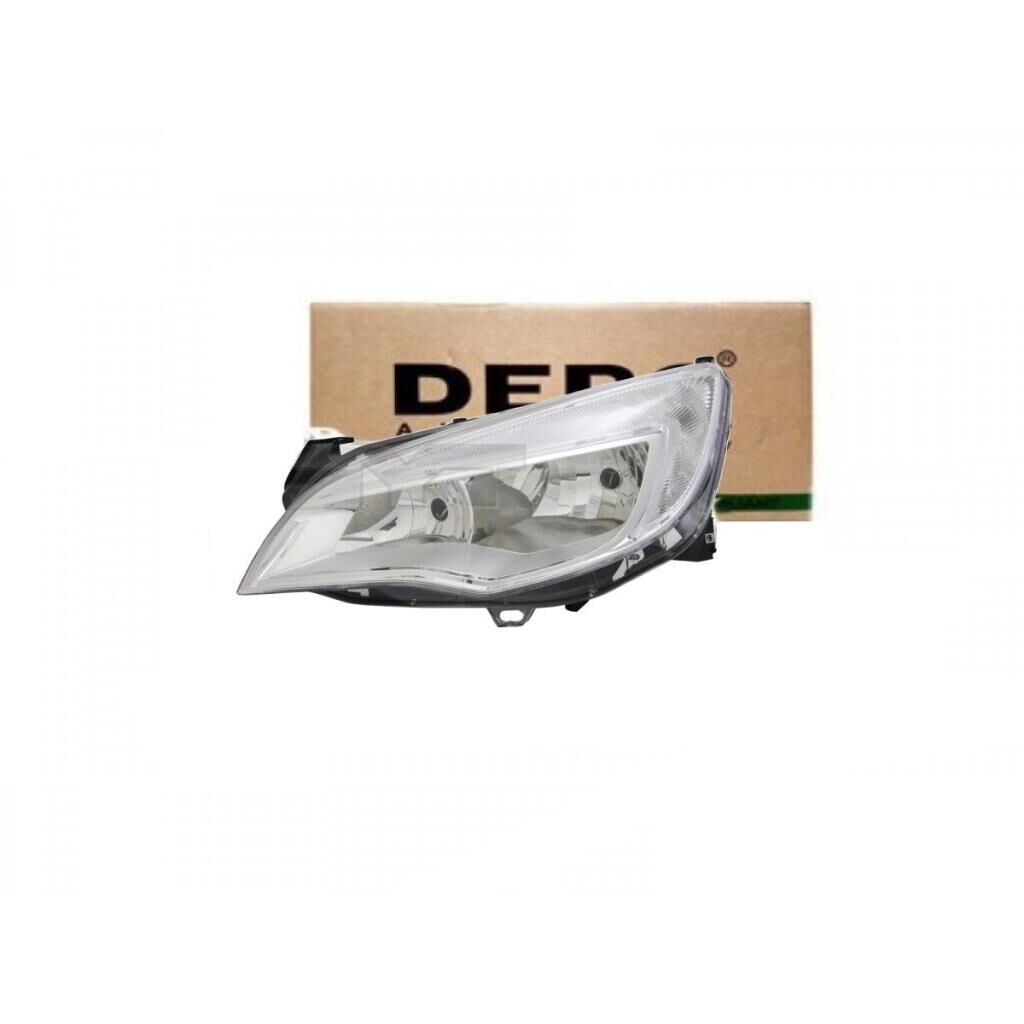 442-1161LMLDEM1 | Opel Astra J Sol Far (Sürücü Tarafı) 2009-2011 Depo Marka