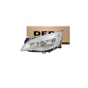 DEPO 442-1161LMLDEM1 | Opel Astra J Sol Far (Sürücü Tarafı) 2009-2011