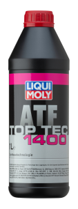 LIQUI MOLY | 3662 Top Tec ATF 1400 CVT Şanzıman Yağı 1 Litre