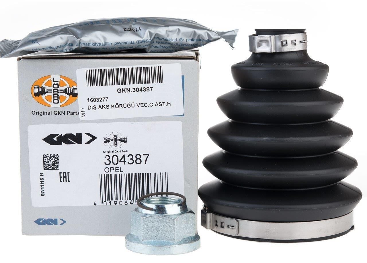 Opel Astra H 1.3 Dizel Dış Aks Körüğü Gkn Marka