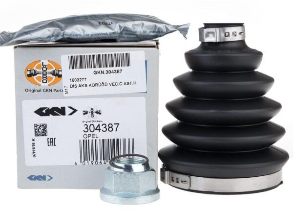 Opel Astra H 1.3 Dizel Dış Aks Körüğü Gkn Marka