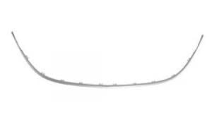 Opel Astra J Ön Alt Tampon Izgarası Nikelajı İthal