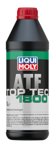 LIQUI MOLY | 3687 Top Tec ATF 1800 Otomatik Şanzıman Yağı 1 Litre