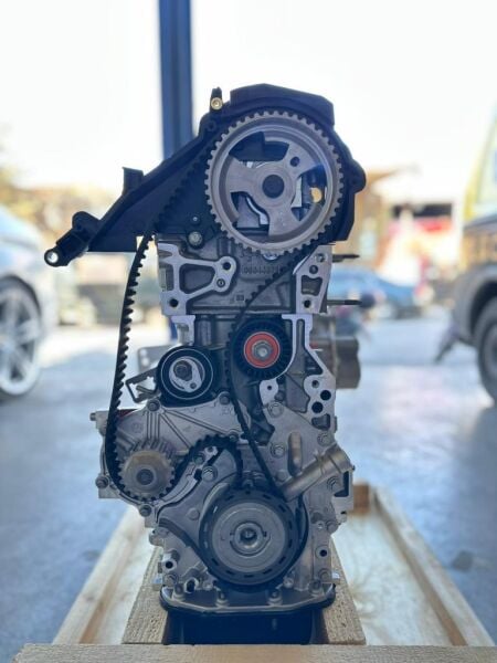 PSA 0135.SW | Citroen C4 Picasso 1.6 Hdi Euro5 Komple Sıfır Sandık Motor Orjinal