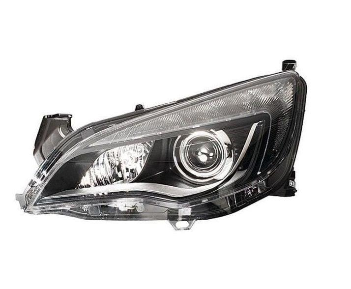 Opel Astra J Far Sol Xenon Gtc Magnetti Marelli