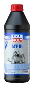 LIQUI MOLY | 1043 ATF III Direksiyon ve Otomatik Şanzıman Hidroliği 1 Litre