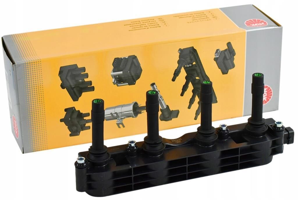 NGK 48006 | Opel Astra G Ateşleme Bobini 1.4-1.6 Benzinli Motor Ngk Marka