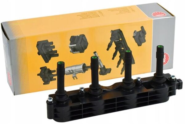 NGK 48006 | Opel Astra G Ateşleme Bobini 1.4-1.6 Benzinli Motor Ngk Marka