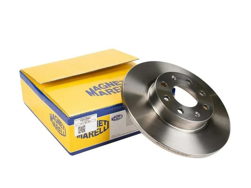 MAGNETI MARELLI 300704019200 | Opel Vectra B Ön 1.6 2.0 5 Bijon Fren Disk Takımı