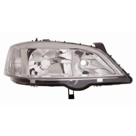 WISCO 1216156 | Opel Astra G Ön Sağ Far (Yolcu Tarafı)