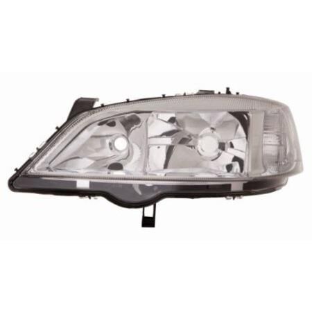 WISCO 1216157 | Opel Astra G Ön Sol Far (Sürücü Tarafı)