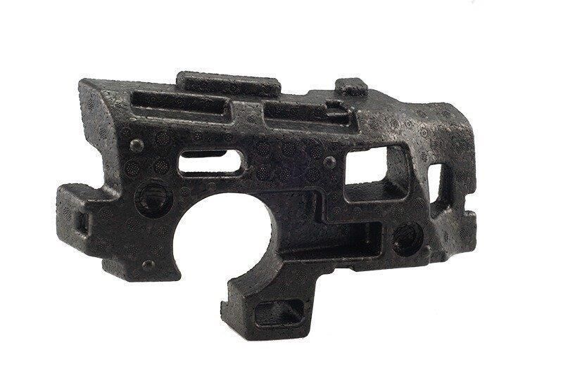 PSA (MOPAR) 13238561 Opel Astra H Sağ Tampon Köpüğü Orijinal