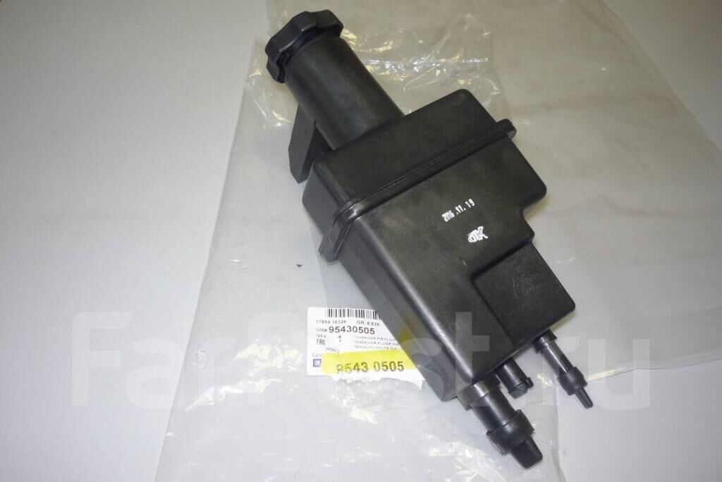 PSA (MOPAR) 95910196 Chevrolet Yeni Captiva C140 Direksiyon Bidonu Orijinal