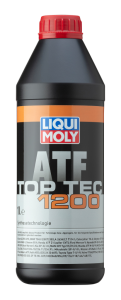 LIQUI MOLY | 3681 Top Tec ATF 1200 Otomatik Şanzıman Yağı 1 Litre