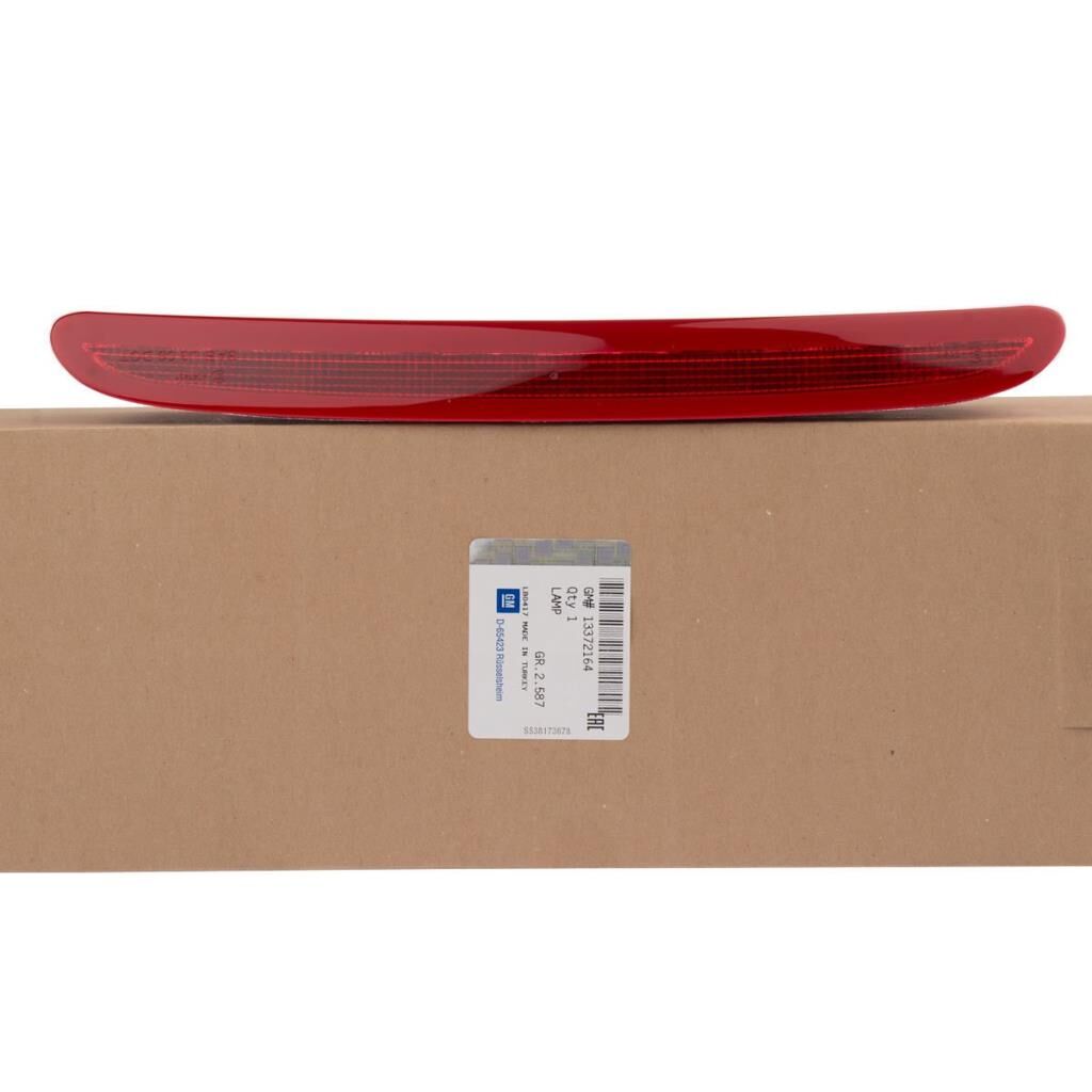 PSA (MOPAR) 13372164 Opel Astra J HB Ek Fren Lambası (3. Stop) Orijinal