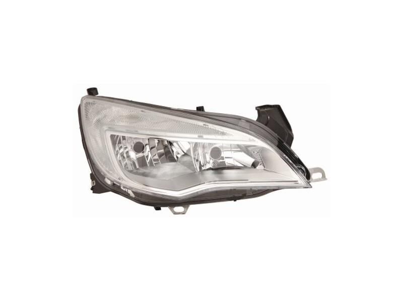 HELLA 1EG 010 011-321 | Opel Astra J Sağ Far (Yolcu Tarafı) 2009-2011