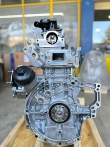 PSA 0135.SW Ford Mondeo 2014-2018 1.6 TDCI Euro5 Motor