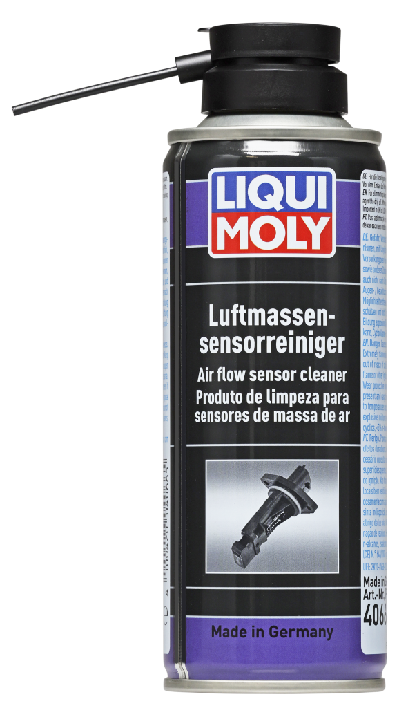 LIQUI MOLY | 4066 Hava Akışmetre Temizleyici 200 ml