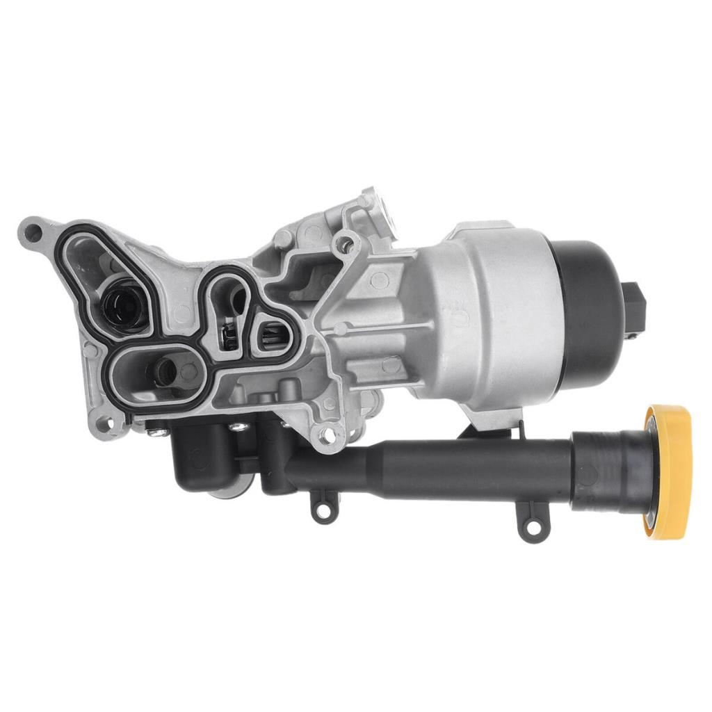 Opel Astra H 1.3 Dizel Yağ Soğutucusu Komple Prakssis