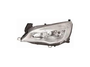 Opel Astra J Sol Far (Sürücü Tarafı) 2009-2011 Hella