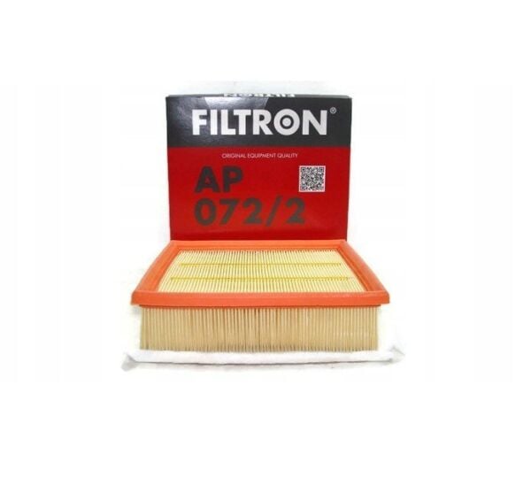 FILTRON AP072/2 | Opel Corsa D 1.3 Dizel Hava Filtresi (Süngerli) Filtron Marka