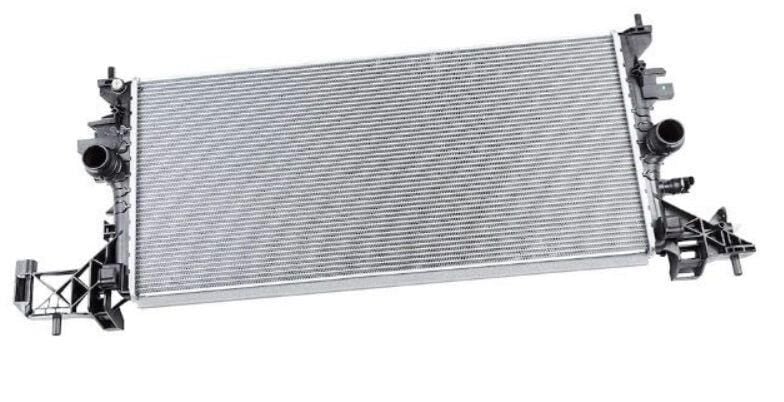 Opel Astra K 1.6 Cdti Dizel Su Radyatörü Waxell