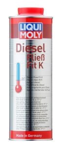 LIQUI MOLY | 5131 Diesel Flow Fit K Dizel Yakıt Akışkanlık Katkısı 1 Litre