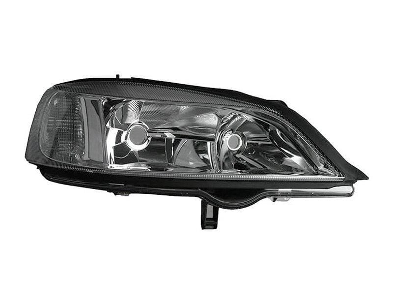Opel Astra G Füme Sağ Far Wisco