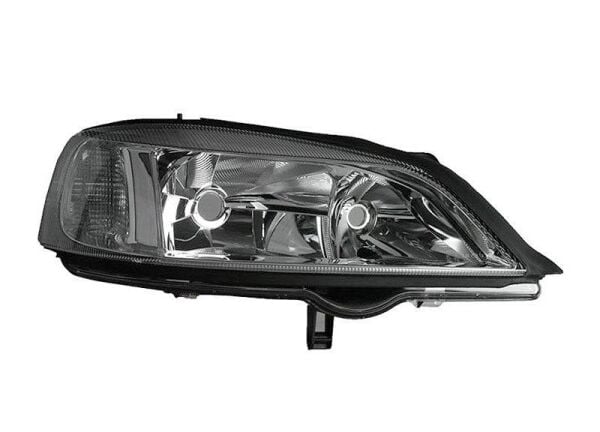 Opel Astra G Füme Sağ Far Wisco