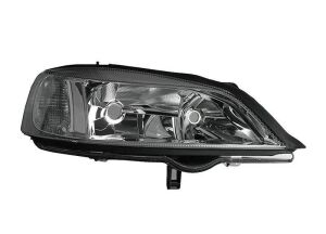 Opel Astra G Füme Sağ Far Wisco