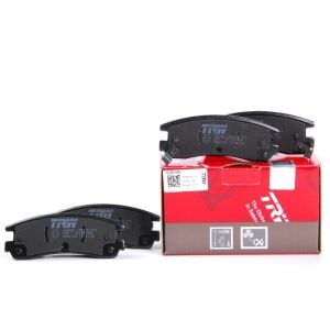 TRW GDB1847 | Opel Astra J 1.6 Dizel Ön Fren Balata Takımı Trw