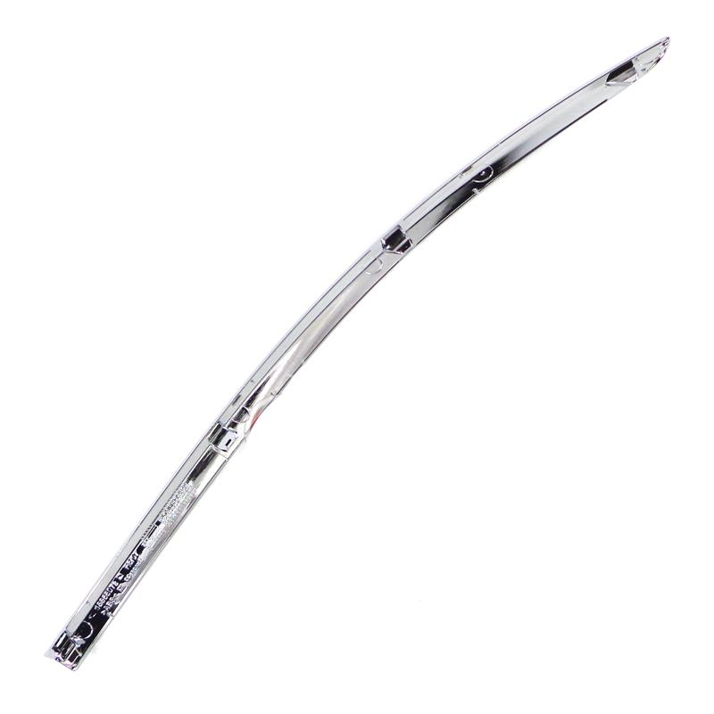 Opel Astra J Sol Arka Tampon Krom Nikelaj Orjinal