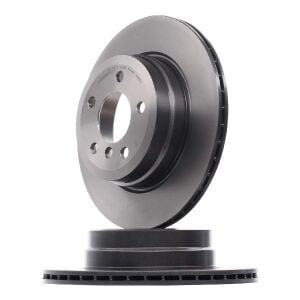 MAGNETI MARELLI 300704003300 | Opel Corsa C Ön Fren Diski Takım 260*24 Mm