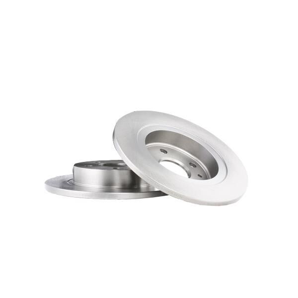 MAGNETI MARELLI 360704008200 | Opel Astra J Arka Fren Disk Takımı