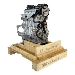 PSA 0135.SW | Ford Fiesta 2012-2018 1.6 TDCI Euro5 Komple Sıfır Sandık Motor Orjinal