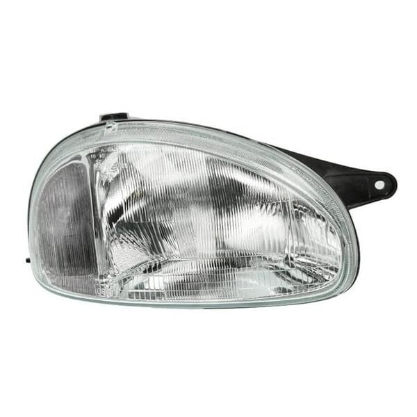 Opel Corsa B Far Sol 1993-2001 Elektirikli Tyc