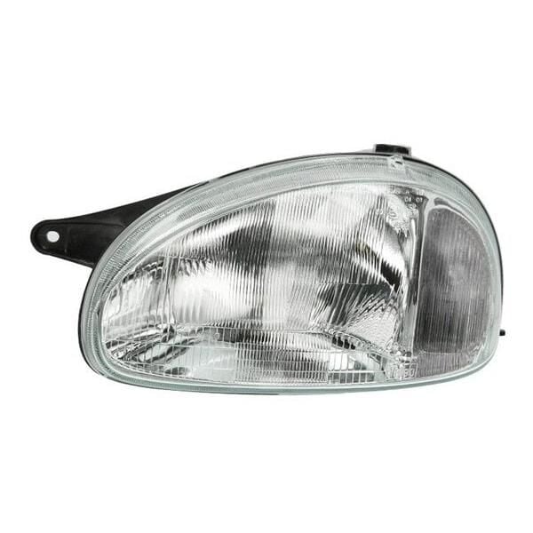 Opel Combo B Far Sağ 1993-2001 Elektirikli Tyc