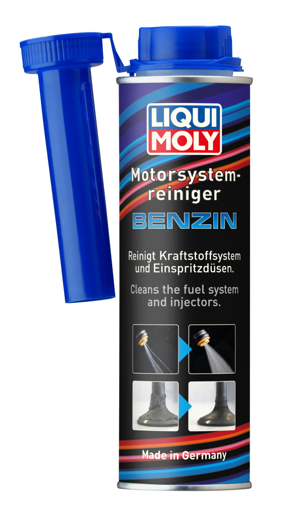 LIQUI MOLY | 21492 Benzin Sistem Temizleyici Yakıt Katkısı 300 ml