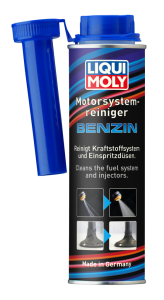 LIQUI MOLY | 21492 Benzin Sistem Temizleyici Yakıt Katkısı 300 ml