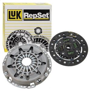 621302709 | Opel Astra H Debriyaj Seti Takviyeli (Z16Xep) Manuel Vites Luk Marka