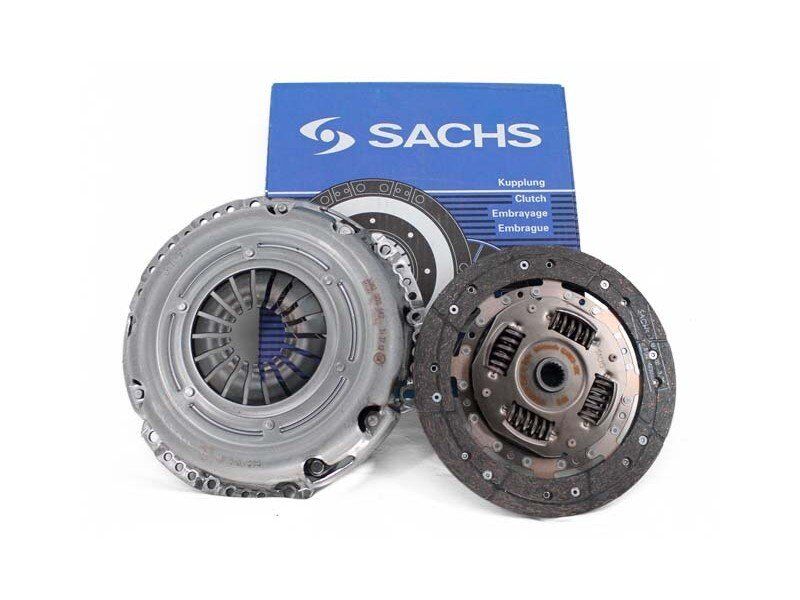 SACHS 3000828201 | Opel Astra G 1.7 Dizel Debriyaj Seti