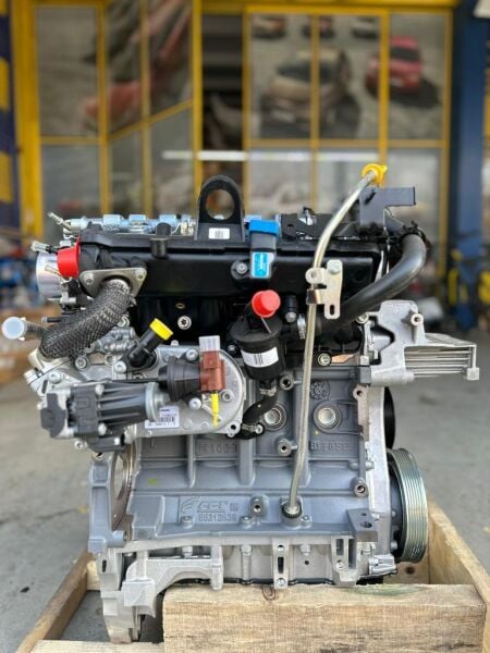 55573670 | Opel Corsa D 1.3 Dizel 95 Hp Komple Motor Euro 5 ORJİNAL